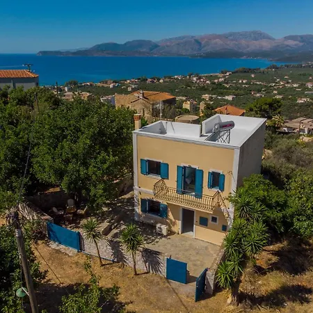 Casa vacanze Laconian Collection Mavrovouni House On The Hill
