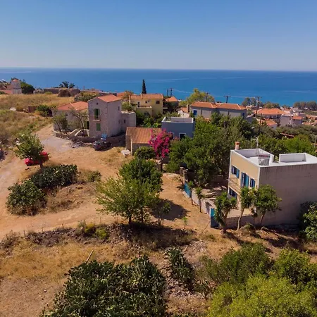 Casa vacanze Laconian Collection Mavrovouni House On The Hill Mavrovoúnion