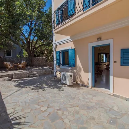 Laconian Collection Mavrovouni House On The Hill Casa vacanze